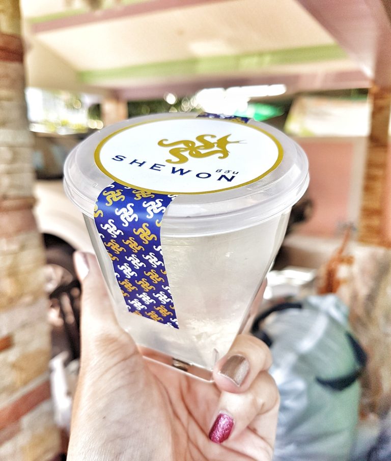 fresh bird's nest SHEWON Thai Bird's Nest