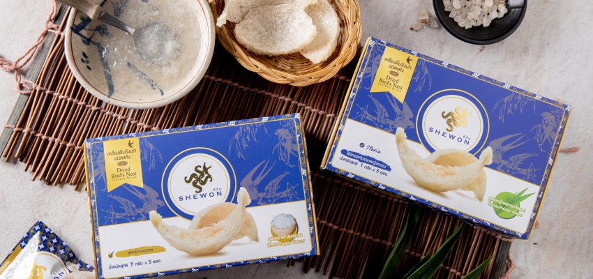 New Product Instant Bird’s Nest