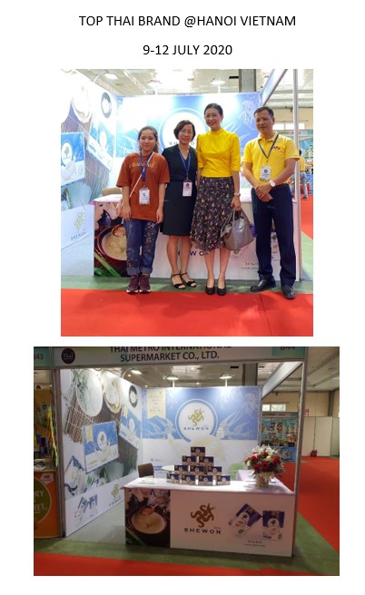 TopThai Brand Hanoi 2021